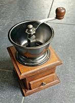 Houten koffiemolen, Ophalen of Verzenden