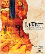 Luthier Deluxe KS edition, Een of twee spelers, Ophalen of Verzenden, Zo goed als nieuw