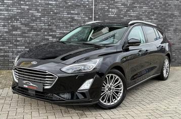 Ford Focus Wagon 1.0 EcoBoost Titanium Automaat|Camera|Adap  beschikbaar voor biedingen