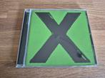 CD Ed Sheeran - X, Ophalen of Verzenden, Zo goed als nieuw, Alternative
