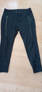 Mac Future Broek Zwart Maat L, Zwart, Maat 42/44 (L), Ophalen of Verzenden, Zo goed als nieuw