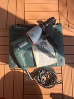 Metabo SBE 750 Boormachine, Boormachine, Ophalen of Verzenden, Klopboormechanisme, Gebruikt