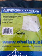 Binnentent voor erker of voortent, Ophalen of Verzenden, Nieuw