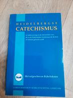 Heidelbergse Catechismus, Ophalen of Verzenden, Zo goed als nieuw