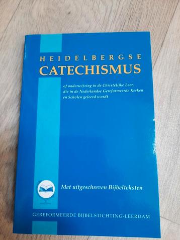 Heidelbergse Catechismus  beschikbaar voor biedingen
