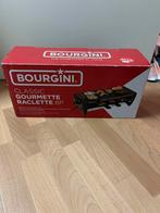 Te koop gourmetstel 8 personen, Witgoed en Apparatuur, Ophalen of Verzenden, Zo goed als nieuw