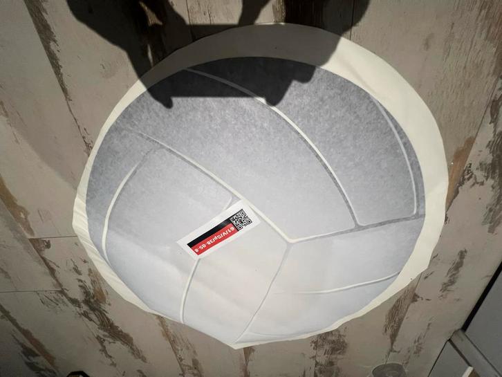 Grote Muursticker - 60x60cm - Nieuw!, Huis en Inrichting, Woonaccessoires | Wanddecoraties, Nieuw, Ophalen of Verzenden