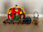 Duplo 5649 boerderij groot (zie ook andere sets), Zo goed als nieuw, Ophalen