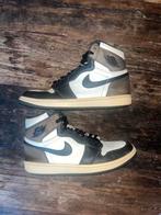 Nike Jordan High Dark Mocha, Kleding | Heren, Schoenen, Ophalen of Verzenden, Gedragen, Bruin