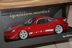 PORSCHE 911 997 RWB red Ignition 3248 WRH, Verzenden, Zo goed als nieuw, Auto, Overige merken