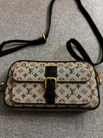 Louis Vuitton Mini Lin Juliette Tas - Zeer Goede Staat, Ophalen of Verzenden, Gebruikt, Beige, Schoudertasje