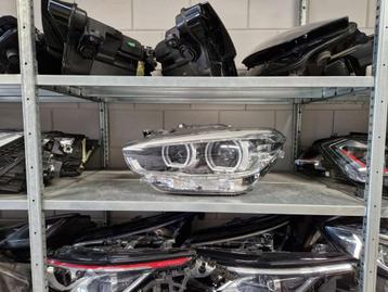 Bmw 1 serie F20 F21 adaptive LED koplamp unit NIEUW, Verzenden, Nieuw, BMW