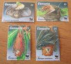 Vanuatu, WWF serie Vleermuizen, 1996, Verzenden, Postfris, Dier of Natuur