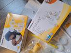 Medela kolf onderdelen, Ophalen, Zo goed als nieuw