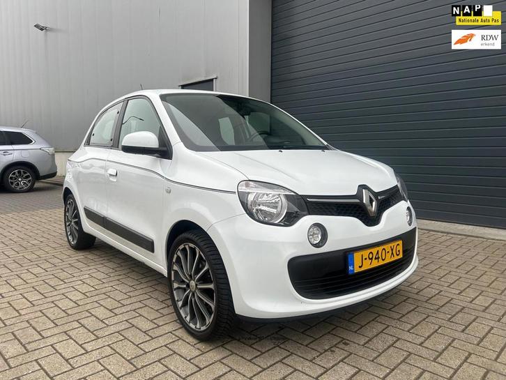 Renault Twingo 1.0 SCe Authentique S/S AIRCO PDC APK 2015, Auto's, Renault, Bedrijf, Te koop, Twingo, ABS, Airbags, Airconditioning