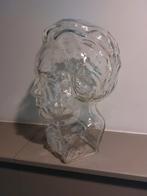 Glazen Beethoven Buste - Ingrid Glass Duitsland - Vintage, Antiek en Kunst, Ophalen of Verzenden