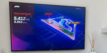 Samsung 48 inch UHD (inclusief toebehoren) beschikbaar voor biedingen