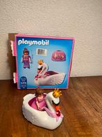 Playmobil princess zwaan 5476, Kinderen en Baby's, Speelgoed | Playmobil, Zo goed als nieuw, Ophalen