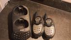 Alecto Walkie Talkie Set, Telecommunicatie, Portofoons en Walkie-talkies, Ophalen of Verzenden, Gebruikt, Minder dan 2 km, Portofoon of Walkie-talkie