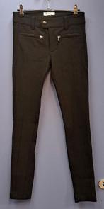 Dondup tregging broek zwart corduroy slim fit mt 25 XS 43775, Kleding | Dames, Broeken en Pantalons, ., Ophalen of Verzenden, Zo goed als nieuw