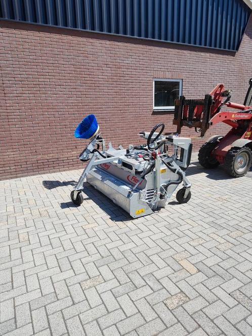 Veegmachine, Tuin en Terras, Veegmachines, Nieuw, Ophalen