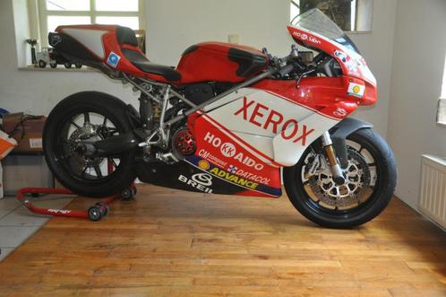 Ducati 999 ciruit motor, Motoren, Motoren | Ducati, Particulier, Super Sport, 2 cilinders, Ophalen
