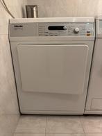 Miele luchtafvoer droger, Witgoed en Apparatuur, Wasdrogers, Ophalen, 6 tot 8 kg, Gebruikt, Voorlader