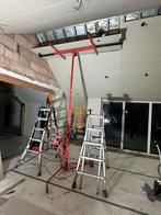 Gipsplatenlift - Eenvoudig Platen Monteren!, Doe-het-zelf en Verbouw, Ophalen of Verzenden, Gebruikt