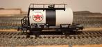 Piko Ketelwagen NS 95544Caltex, Hobby en Vrije tijd, Modeltreinen | H0, Gebruikt, Gelijkstroom, Wagon, NS