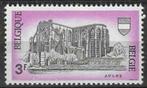 Belgie 1969 - Yvert/OBP 1483 - Abdij van Aulne te Gozee (PF, Postzegels en Munten, Postzegels | Europa | België, Ophalen, Postfris