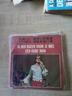 paul severs ik heb rozen voor je mee / een oude man, Cd's en Dvd's, Vinyl | Nederlandstalig, Overige formaten, Levenslied of Smartlap