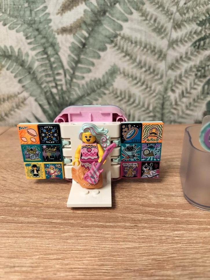 LEGO Vidiyo Beatbox, Kinderen en Baby's, Speelgoed | Duplo en Lego, Zo goed als nieuw, Ophalen of Verzenden