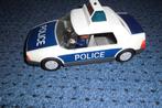 plaumobil politieauto 97 3904, Kinderen en Baby's, Speelgoed | Playmobil, Ophalen of Verzenden, Gebruikt, Los playmobil