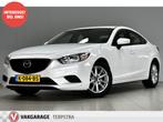 Mazda 6 2.5 SkyActiv-G 192 GT-M /1500KG Trekgewicht! /AUTOMA, Stof, Gebruikt, 4 cilinders, Wit