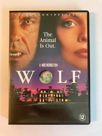 Wolf, 1994 / DVD  beschikbaar voor biedingen