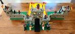 LEGO Kasteel 6080 - King's Castle 1984 compleet, Ophalen of Verzenden, Gebruikt, Complete set, Lego