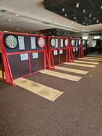 Te Huur dartbanen met winmau dartborden, Ophalen of Verzenden, Nieuw