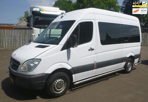 Mercedes-Benz Sprinter 313 2.2 CDI 366 ENGINE BROKEN ! € 4, Auto's, Bestelauto's, Bedrijf, Te koop, Aangepast voor mindervaliden