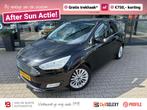 Ford C-Max 1.0 Titanium *Navi & Cruise*, Voorwielaandrijving, Euro 6, Zwart, Origineel Nederlands