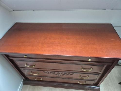 Commode, kersenhout, Huis en Inrichting, Overige Huis en Inrichting, Gebruikt, Ophalen