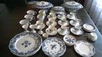 54 delen TEAB Delfts Plateel Zuid Holland Gouda Plazuid, Antiek en Kunst, Ophalen of Verzenden