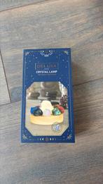 Edelstenen lamp voor chakra meditatie, Ophalen of Verzenden, Nieuw