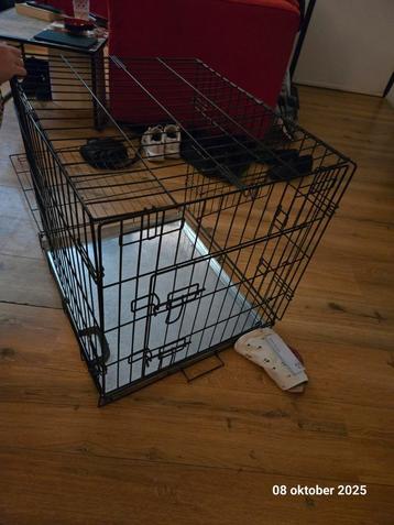 Hondenbench  beschikbaar voor biedingen