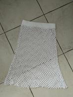 Vintage Me & Mrs Jones witte gaten rok maat M, Maat 38/40 (M), Me & Mrs Jones, Wit, Ophalen of Verzenden