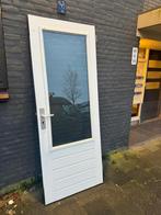 Deur, 75 tot 150 cm, Overige typen, Ophalen of Verzenden, Zo goed als nieuw