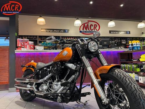 HARLEY-DAVIDSON SOFTAIL SLIM FLS (bj 2015), Motoren, Motoren | Harley-Davidson, Overig