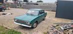 Ford Taunus 1.3 12M 1970 Groen, 54 pk, Overige modellen, 4 cilinders, Origineel Nederlands