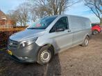 Mercedes-Benz Vito 2.1 CDI 100KW 2019 Grijs, Auto's, Mercedes-Benz, Zwart, Origineel Nederlands, Diesel, Particulier