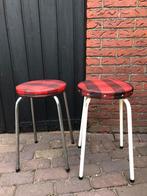 Retro krukken, Ophalen, Gebruikt, Hout