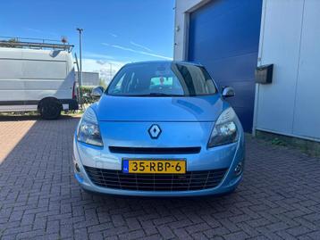 Renault Grand Scénic 2.0 Parisienne beschikbaar voor biedingen
